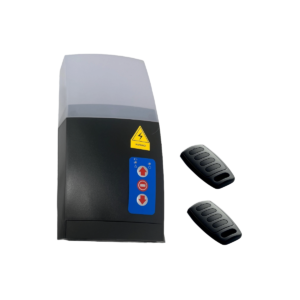 Teleco Roller Door Control Panel with Safety Edge